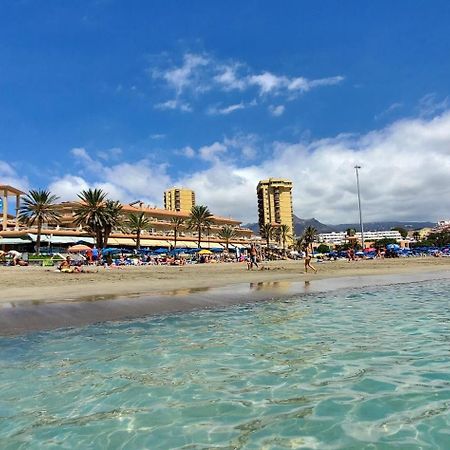 Апартаменти Torres Del Sol-La Perla Ocean View Лос-Крістіанос Екстер'єр фото