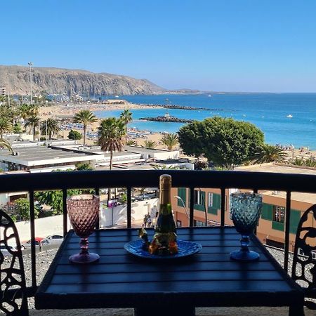 Апартаменти Torres Del Sol-La Perla Ocean View Лос-Крістіанос Екстер'єр фото