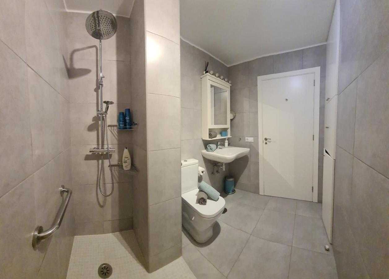 Апартаменти Torres Del Sol-La Perla Ocean View Лос-Крістіанос Екстер'єр фото