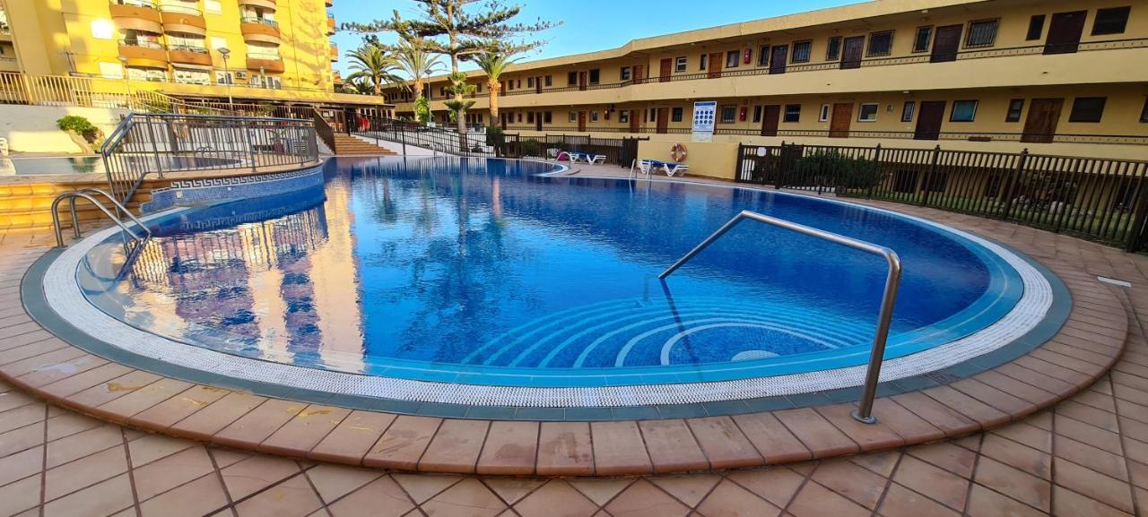Апартаменти Torres Del Sol-La Perla Ocean View Лос-Крістіанос Екстер'єр фото