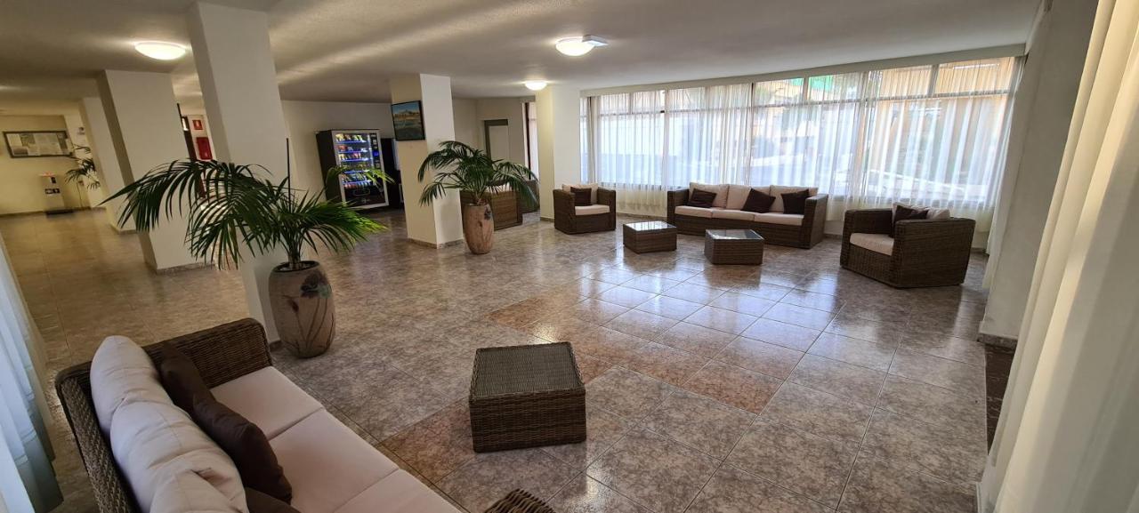 Апартаменти Torres Del Sol-La Perla Ocean View Лос-Крістіанос Екстер'єр фото